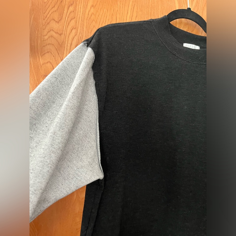 Johnny Was Calme color block sweatshirt M - Picture 5 of 9